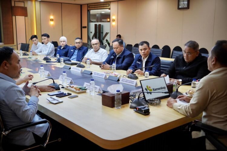 JMSI Apresiasi Kerja Keras Menteri Koperasi Ferry Juliantono