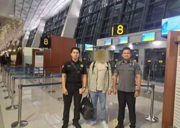 Penindakan WNA di Kaltara, 25 Deportasi dan 1 Proses Penyidikan