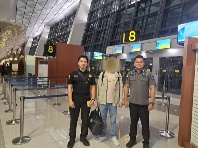 Penindakan WNA di Kaltara, 25 Deportasi dan 1 Proses Penyidikan