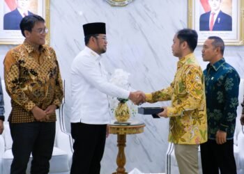 Gubernur Kaltim Dukung PLN Hadirkan Listrik yang Andal dan Berkelanjutan