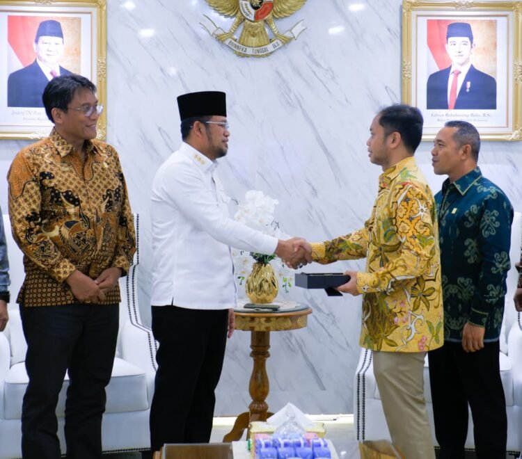 Gubernur Kaltim Dukung PLN Hadirkan Listrik yang Andal dan Berkelanjutan