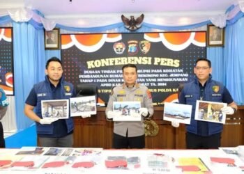 Kasus RS Bekokong, Polda Kaltim Periksa Dugaan Penyimpangan Sejak Perencanaan