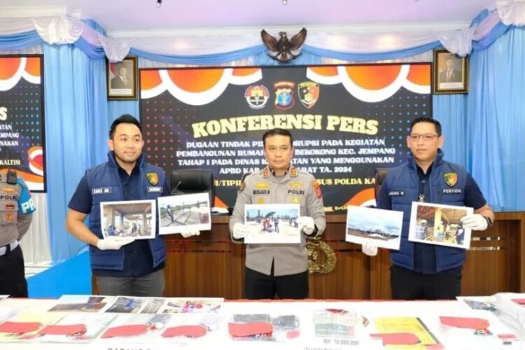 Kasus RS Bekokong, Polda Kaltim Periksa Dugaan Penyimpangan Sejak Perencanaan