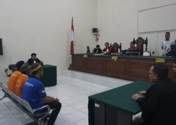 KUHP–KUHAP Baru Berlaku di PN Tarakan, Perkara Lama Pakai Ketentuan Paling Ringan