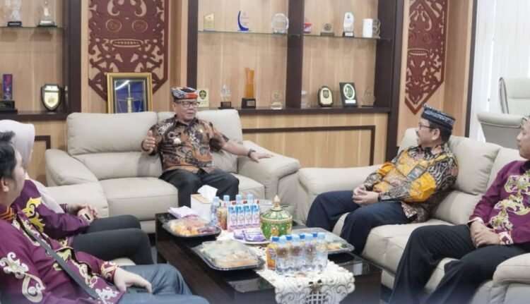 Tana Tidung Dorong Pembentukan Pengadilan Agama, Dekatkan Layanan Hukum