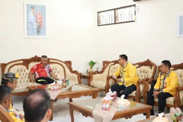 Wali Kota Tarakan Tekankan Penataan Pedagang Buah di Jalan Keramat