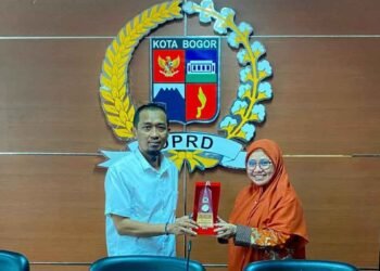 Menuju Tata Kelola Modern, DPRD Nunukan Tinjau Sistem Digital di Bogor