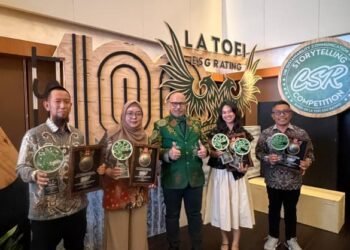Pertamina Patra Niaga Kalimantan Sabet Penghargaan IGA Awards 2026