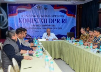 Komisi XII DPR RI Apresiasi Capaian Produksi PT Pertamina Hulu Indonesia
