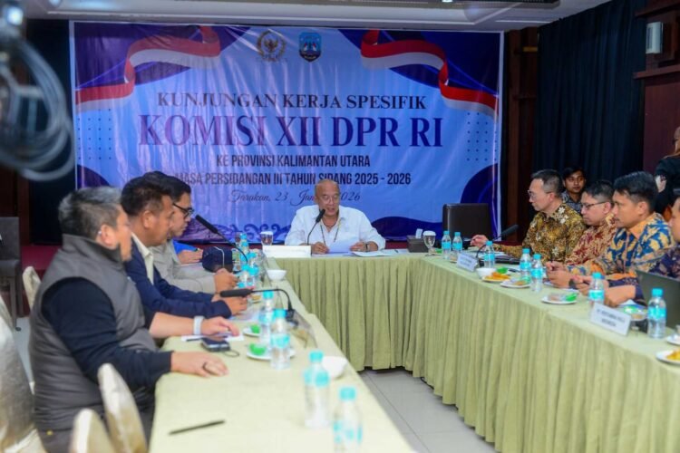 Komisi XII DPR RI Apresiasi Capaian Produksi PT Pertamina Hulu Indonesia