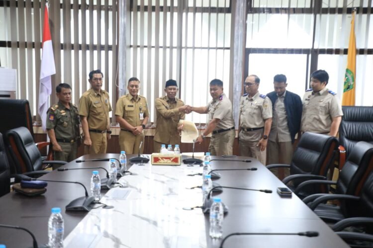 Ratusan Bidang Siap Disertifikasi, Bulungan Percepat Penertiban Aset Tanah