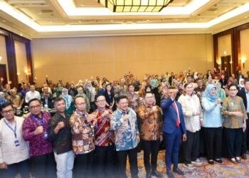 Isu Kesehatan Global, Rujukan Kebijakan Daerah Tana Tidung di Forum APCAT