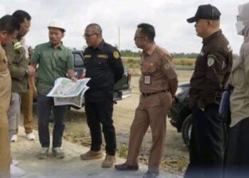 Pemkab Tana Tidung Matangkan Rencana TJSLP 2026, Fokus Penghijauan