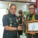Pesan Pangdam VI/Mlw Pada Acara Sertijab serta tradisi Penerimaan dan Pelepasan Pejabat Kodam VI/Mlw