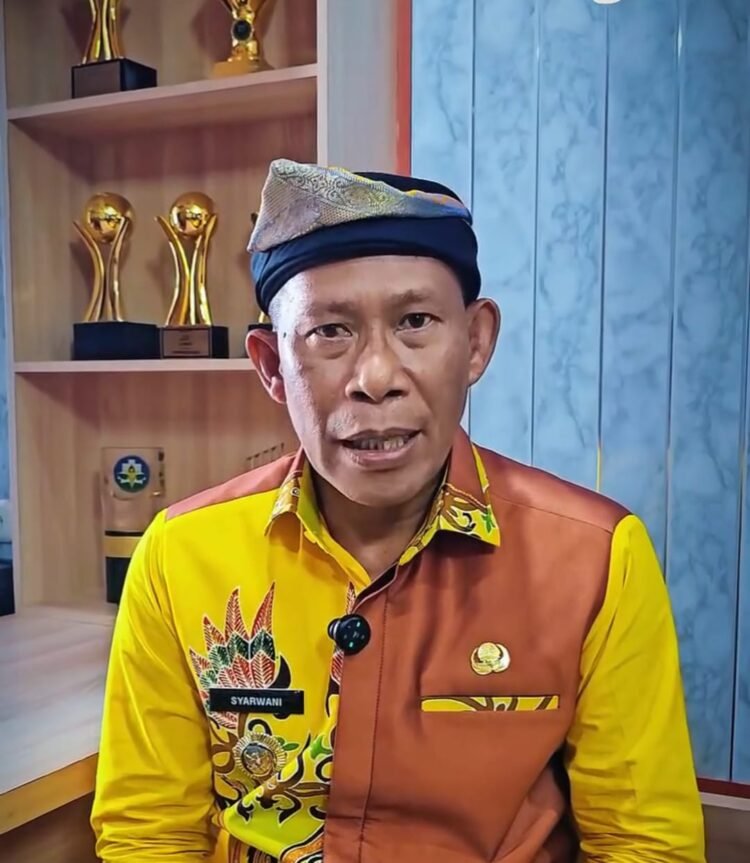 APBD 2026 Fokus Rampungkan Kawasan Kebun Raya Bundayati   