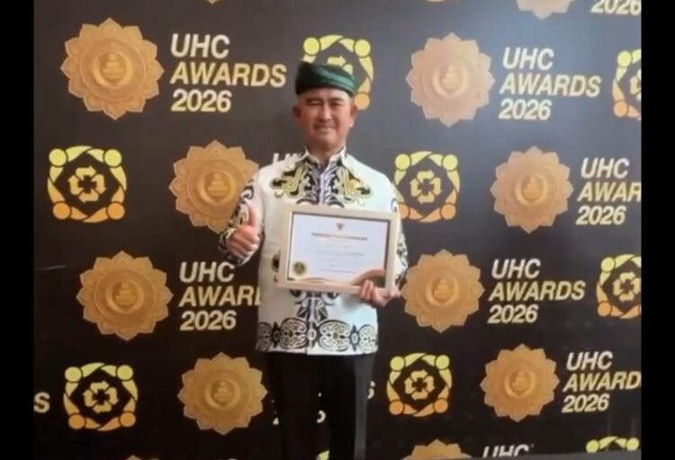 Status UHC Diraih, Wali Kota Tarakan Ingatkan Pentingnya Kepesertaan Aktif