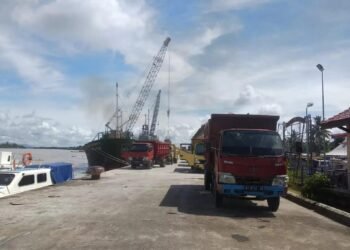 Pemindahan Pelabuhan Kayan I, Desa Pimping Dipandang Paling Layak