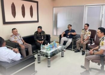 Karantina Kaltara Pastikan Kesiapan Bandara Juwata Layani Penerbangan Internasional