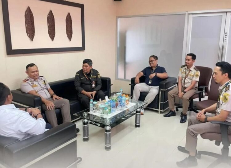 Karantina Kaltara Pastikan Kesiapan Bandara Juwata Layani Penerbangan Internasional