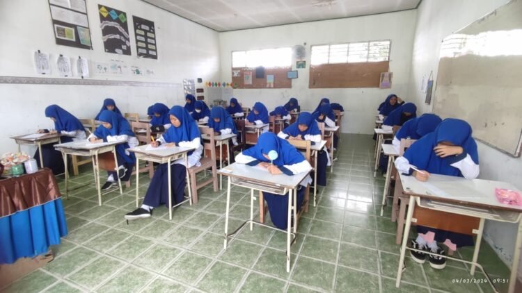 Pendidikan Binaan Kemenag di Tarakan Tumbuh Positif hingga Akhir 2025