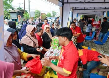 Memperingati Hari Gizi Nasional Otorita IKN Gelar Operasi Pasar Murah dan Penyuluhan Penganekaragaman Pangan bagi Kader PKK dan Posyandu
