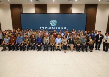 Otorita IKN Gelar Dialog Terbuka Bersama Japan External Trade Organization dan 34 Sektor Perusahaan