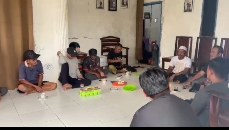 Warga Kampung Baru Gelar Silaturahmi Bahas Keamanan dan Sengketa Lahan HGU