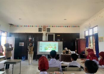 KKN UBT Rancang Program Digitalisasi Layanan Administrasi di Pantai Amal