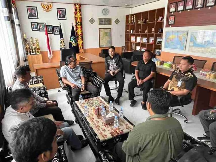Bawaslu Tarakan Bahas Dinamika Data Pemilih Warga Binaan di Lapas