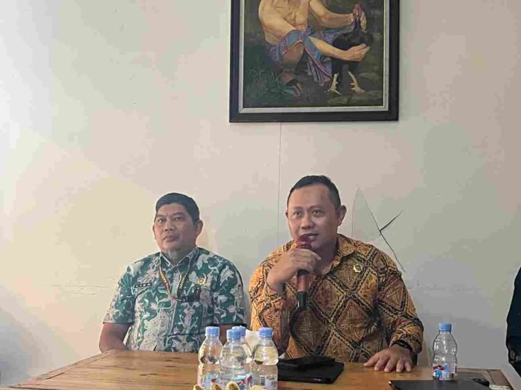 Karantina Kaltara Dorong Ekspor Langsung Produk Unggulan Daerah