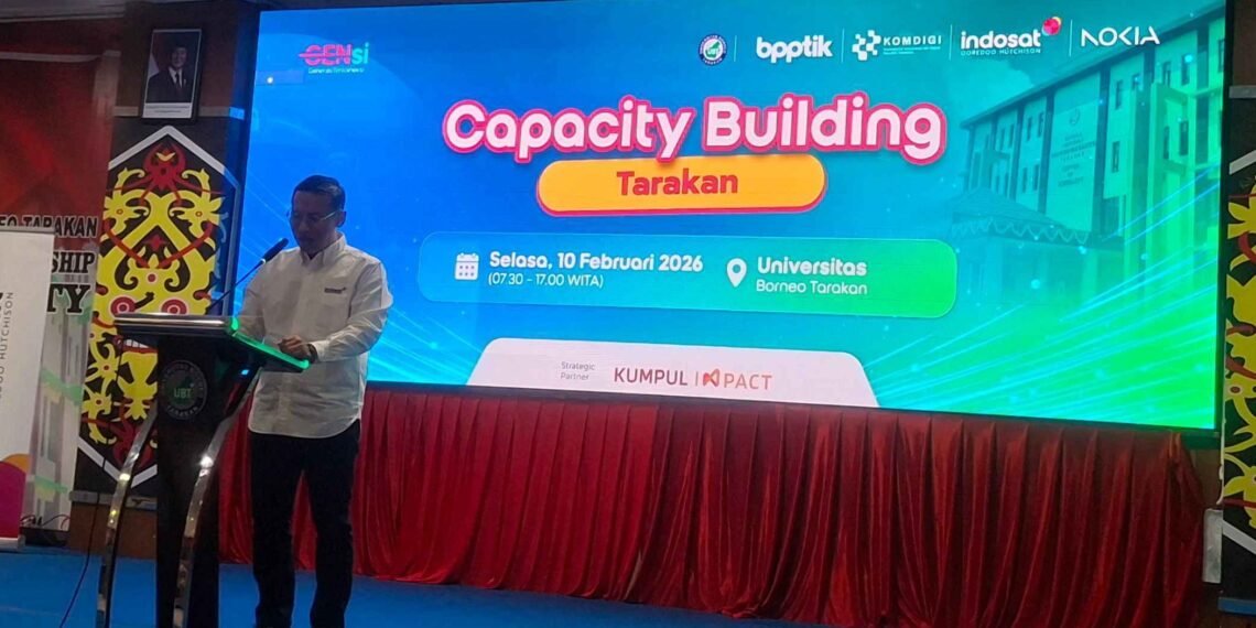 Program GENsI Sasar Penguatan Keterampilan Digital Mahasiswa UBT