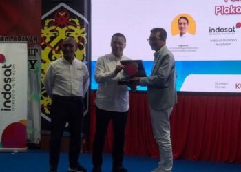 UBT Dorong Kesiapan Mahasiswa Hadapi Perkembangan Teknologi Digital