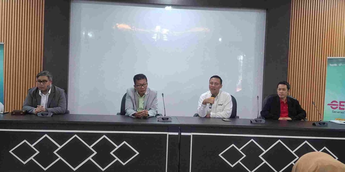 Capacity Building Gensi, Nokia Ajak Mahasiswa Tarakan Jadi Kreator AI