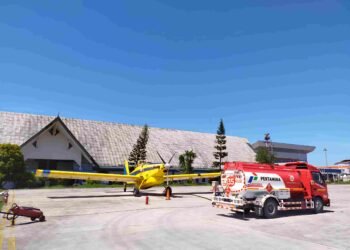 Sinergi Pertamina Patra Niaga dan Patra Logistik, Pasokan BBM 1 Harga ke Krayan Tetap Aman