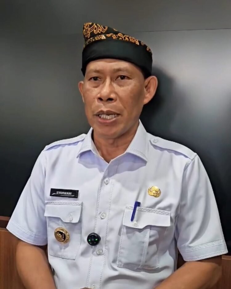 Bupati Bulungan Ajak Warga Sinergi Wujudkan Ramadan Harmonis