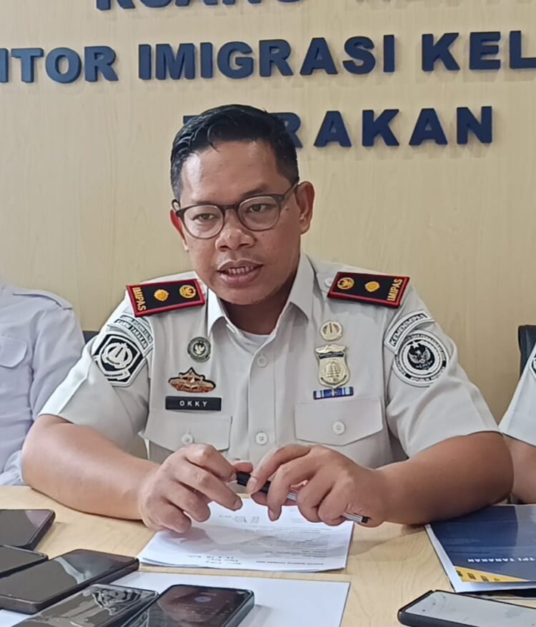 Imigrasi Tarakan Siap Layani Penerbangan Internasional di Bandara Juwata
