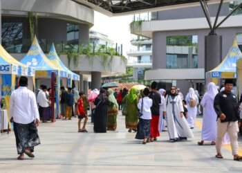 Satu Abad NU, Doa dan Dukungan untuk Pembangunan Nusantara