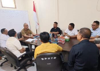 Komisi III DPRD Tarakan Bahas Arah Pembangunan Wilayah Utara