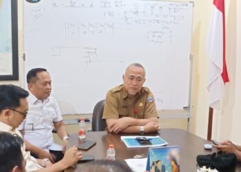 Pembangunan Puspem Tarakan Mulai 2026, Rampung 2028