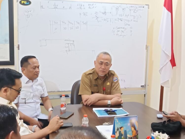 Pembangunan Puspem Tarakan Mulai 2026, Rampung 2028
