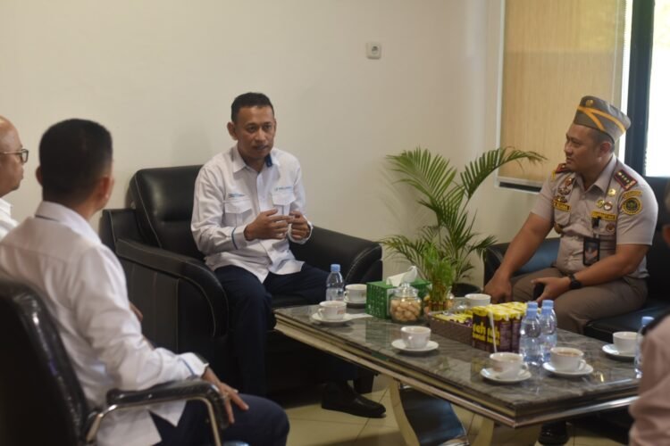 Program Akselerasi Ekspor, Karantina Kaltara Pastikan Mutu Produk Unggulan