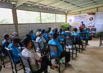 Kolaborasi Otorita IKN dan Bank Indonesia Tingkatkan Daya Saing Kopi Lokal