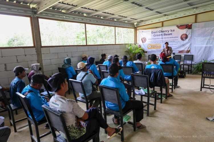 Kolaborasi Otorita IKN dan Bank Indonesia Tingkatkan Daya Saing Kopi Lokal