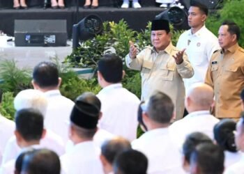 Presiden Prabowo Paparkan Arah Pembangunan Nasional di Rakornas 2026