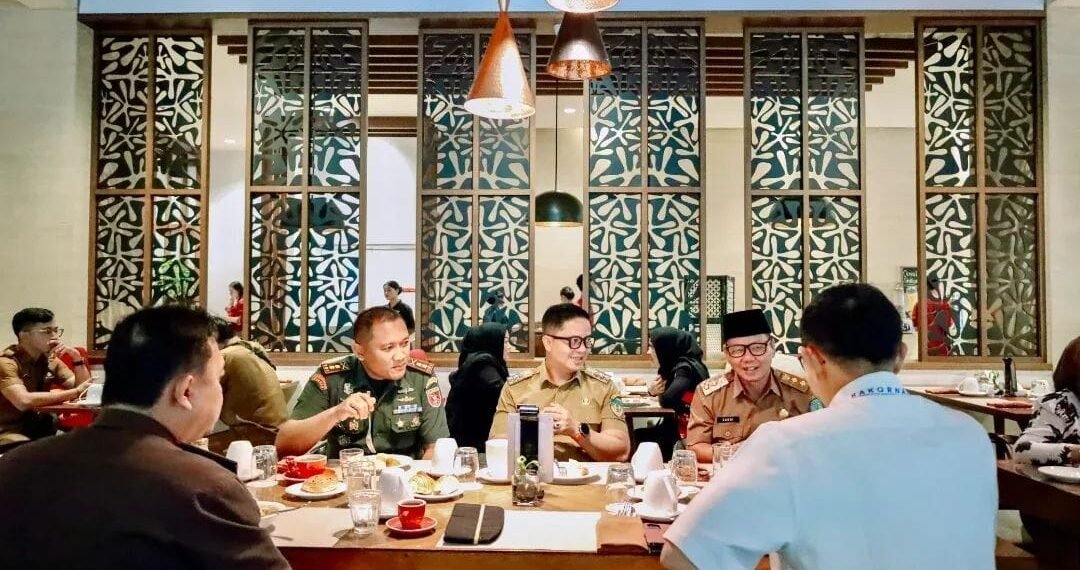 Hadiri Rakornas 2026, Bupati Tana Tidung Tegaskan Dukungan Program Prioritas Nasional