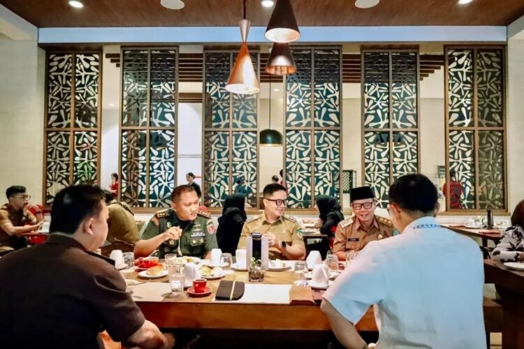 Hadiri Rakornas 2026, Bupati Tana Tidung Tegaskan Dukungan Program Prioritas Nasional