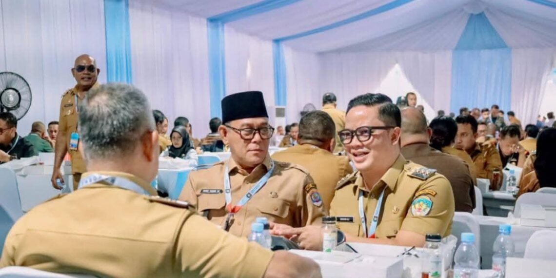 Tahun Kedua RPJMN, Penekanan Rakornas Pemerintah Pusat dan Daerah