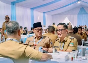 Tahun Kedua RPJMN, Penekanan Rakornas Pemerintah Pusat dan Daerah