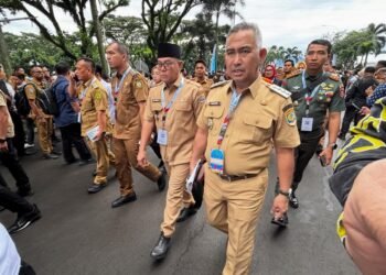 Khairul Tegaskan Implementasi Program Prioritas Presiden Menyentuh Warga Tarakan