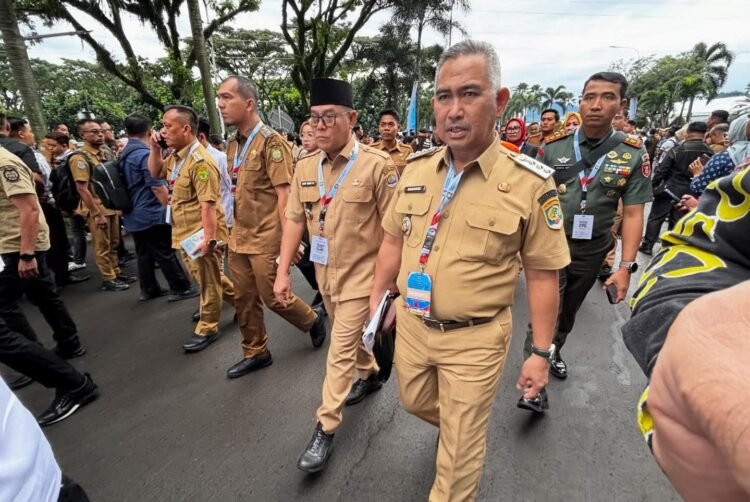 Khairul Tegaskan Implementasi Program Prioritas Presiden Menyentuh Warga Tarakan